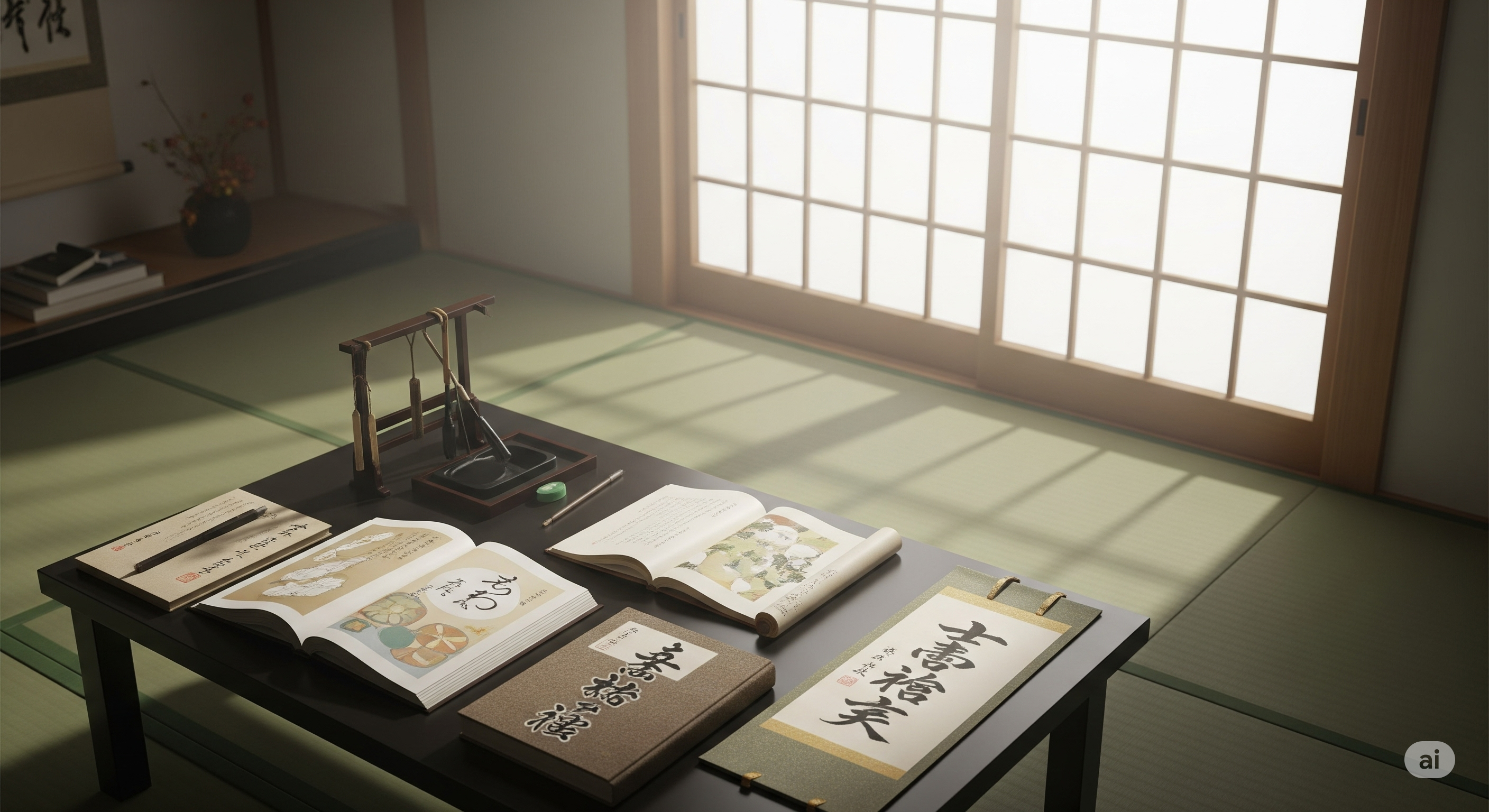 Simbol Bahasa Jepang